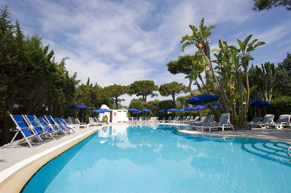 Hermitage Resort & Thermal Spa Ischia Kemudahan gambar