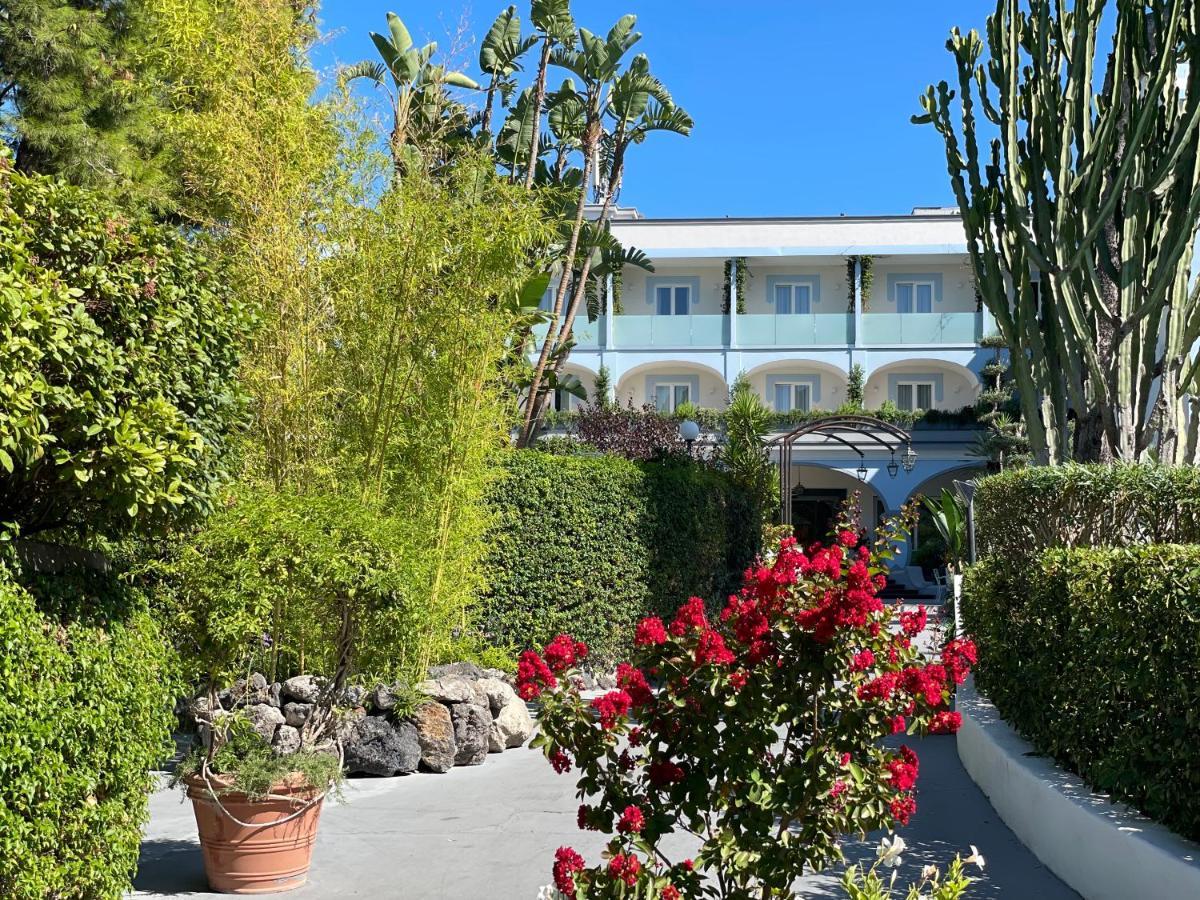 Hermitage Resort & Thermal Spa Ischia Luaran gambar