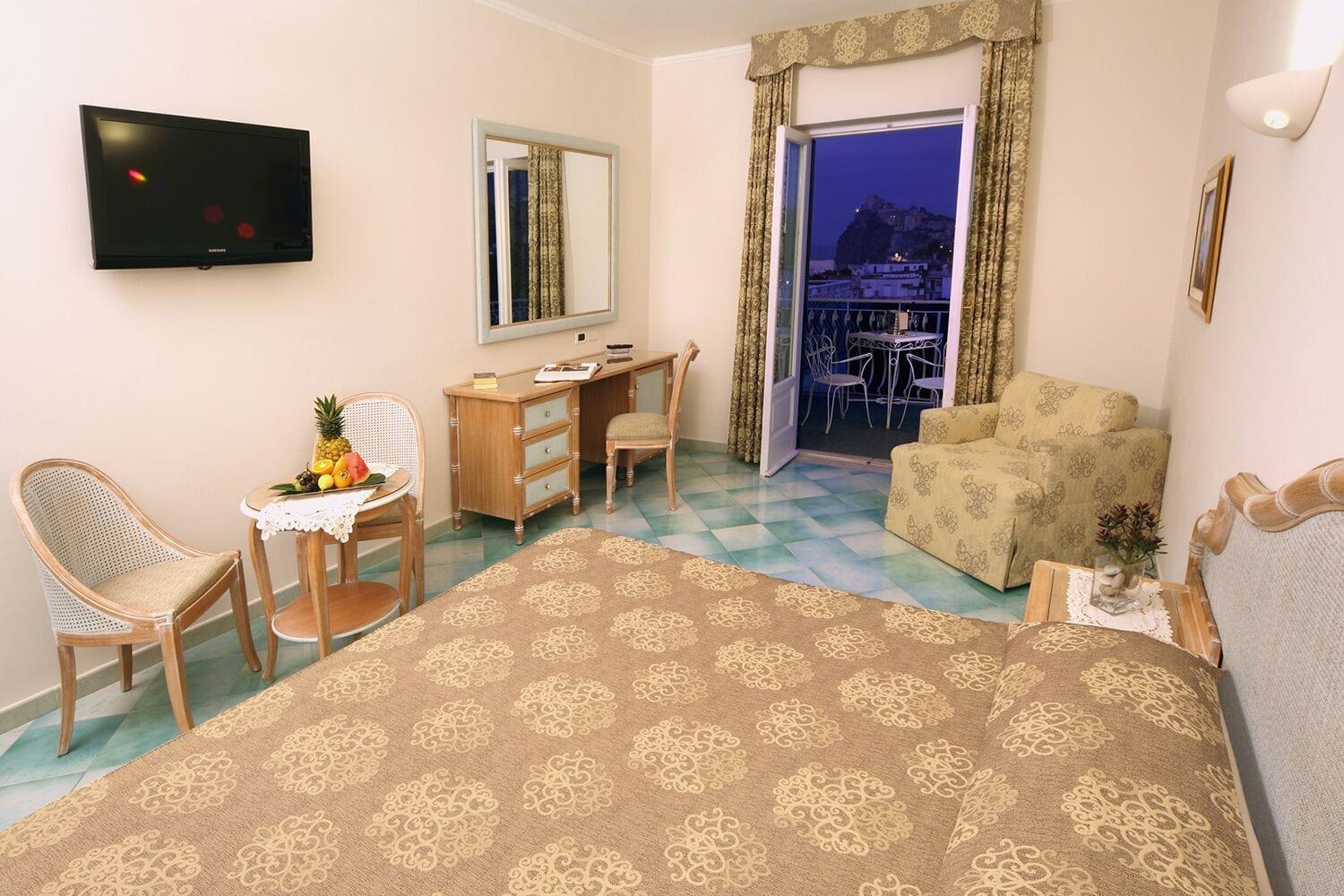 Hermitage Resort & Thermal Spa Ischia Luaran gambar
