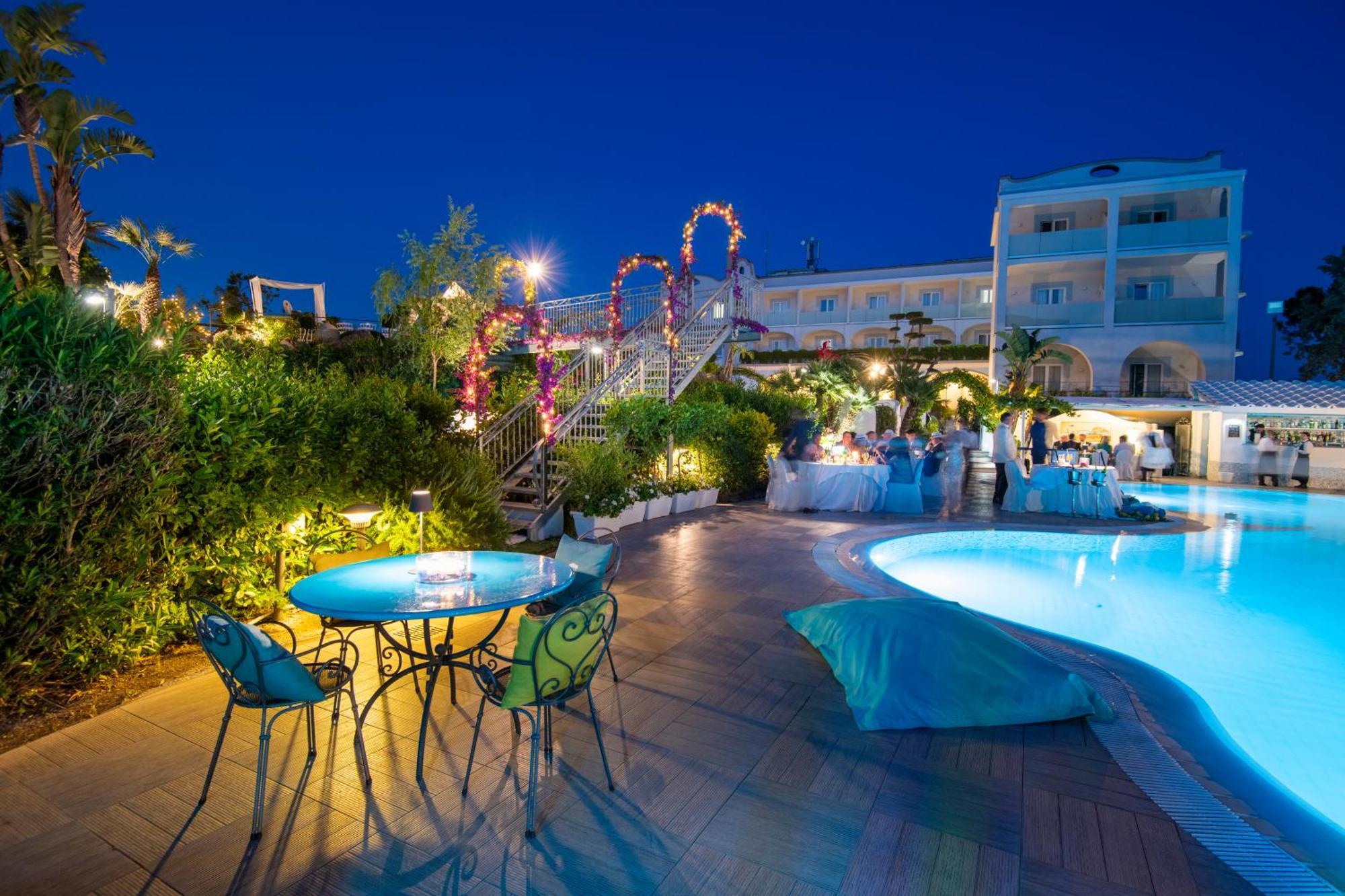 Hermitage Resort & Thermal Spa Ischia Luaran gambar