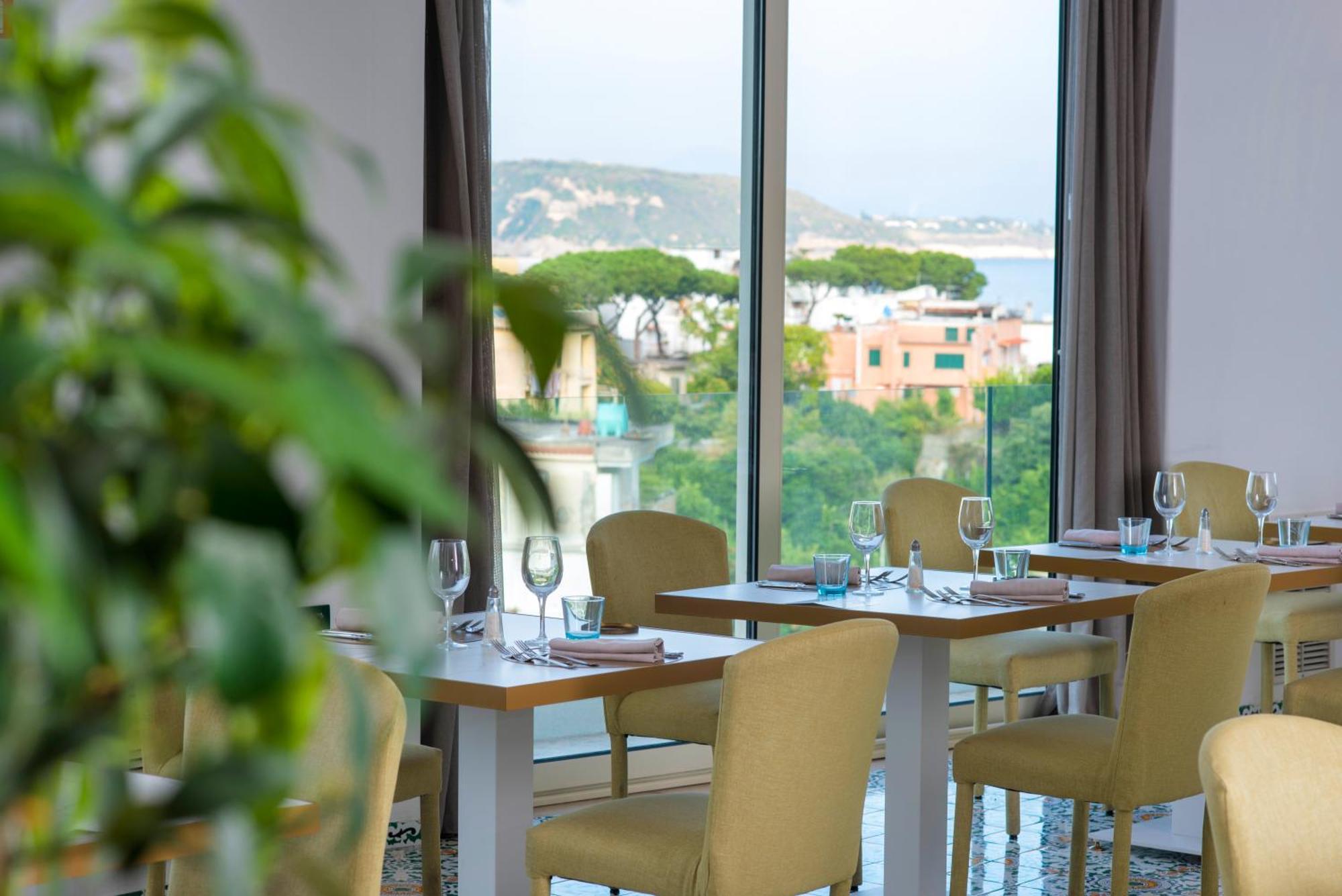 Hermitage Resort & Thermal Spa Ischia Luaran gambar