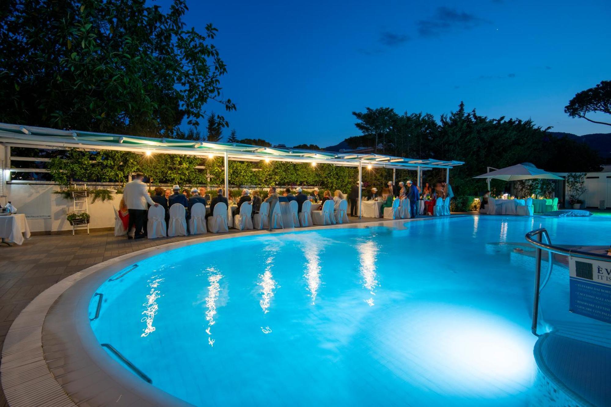 Hermitage Resort & Thermal Spa Ischia Luaran gambar