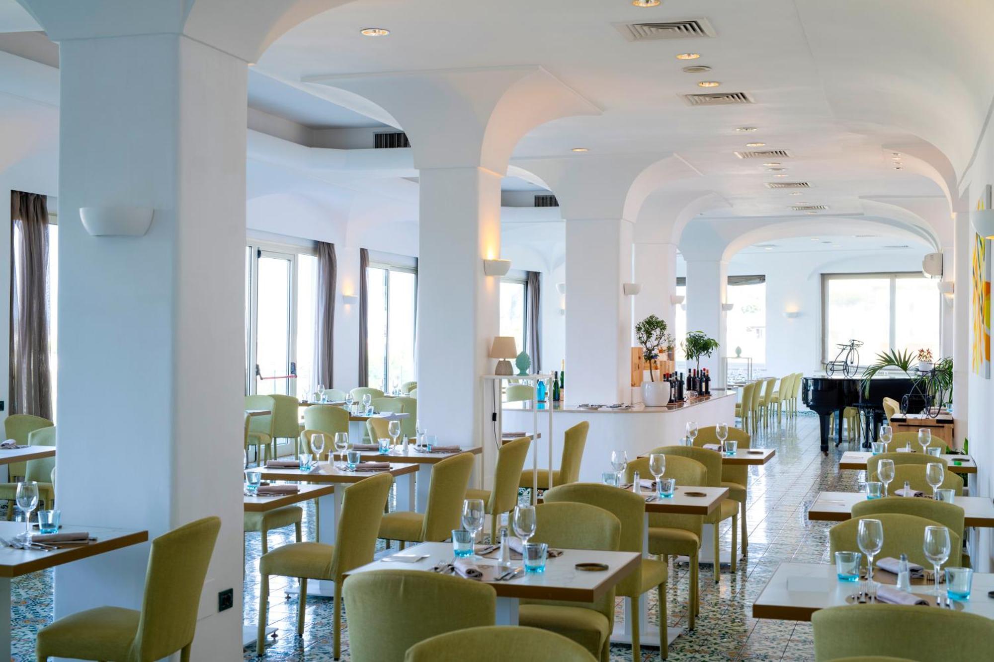 Hermitage Resort & Thermal Spa Ischia Luaran gambar