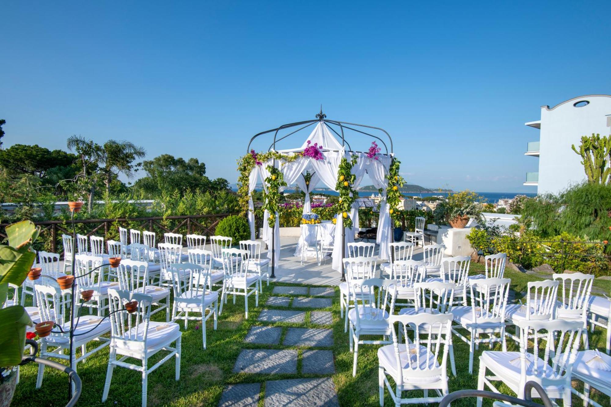 Hermitage Resort & Thermal Spa Ischia Luaran gambar