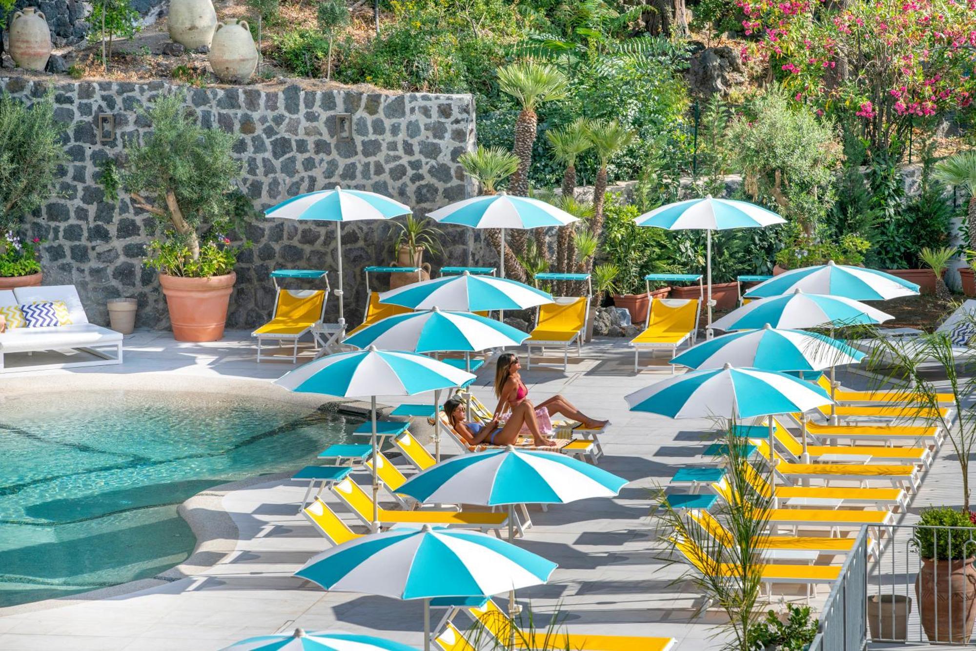 Hermitage Resort & Thermal Spa Ischia Luaran gambar