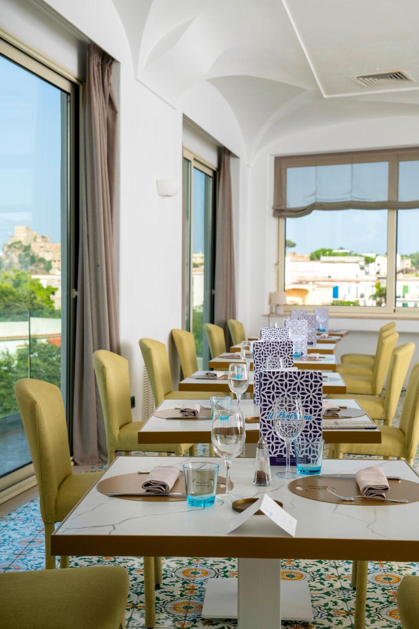 Hermitage Resort & Thermal Spa Ischia Luaran gambar