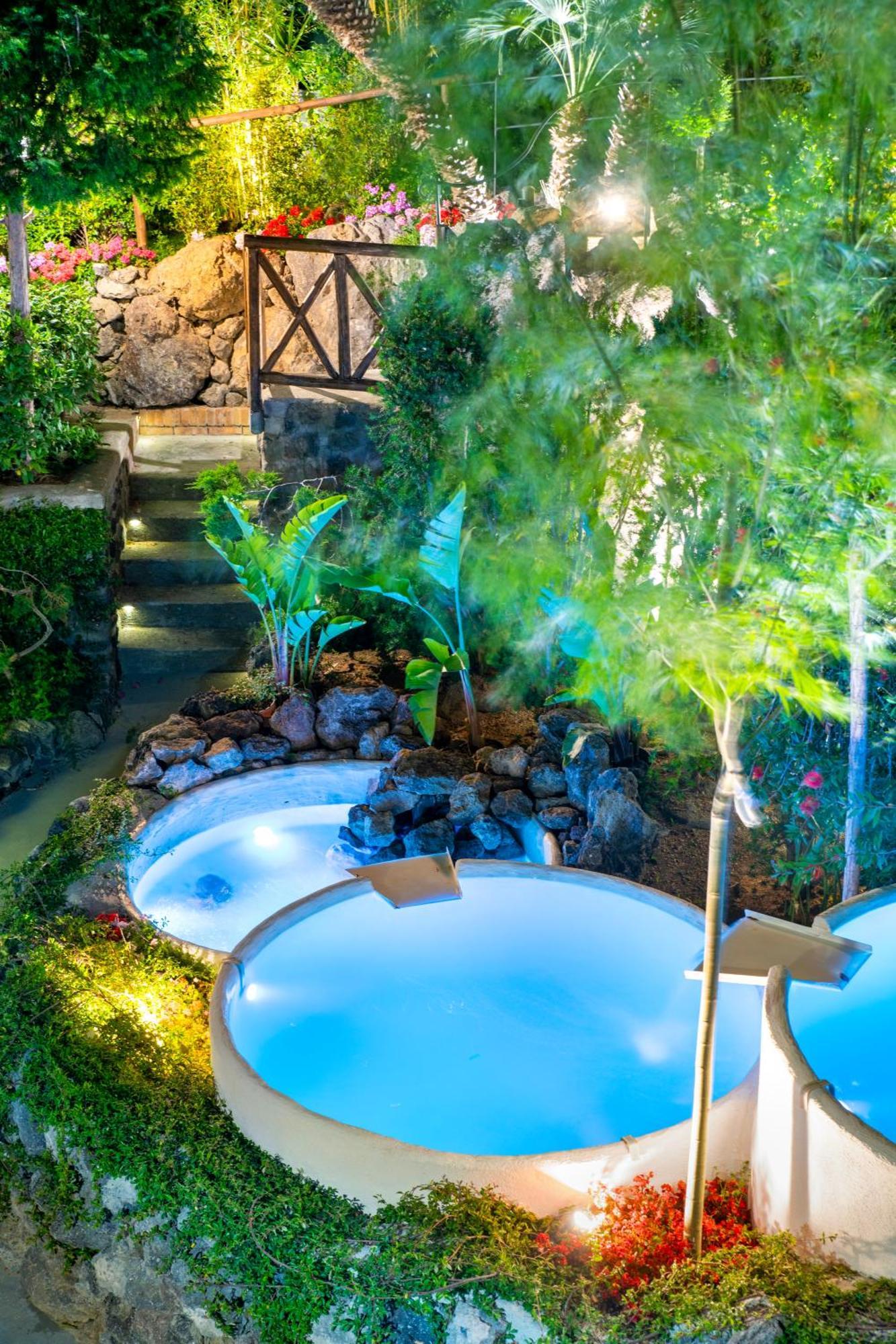 Hermitage Resort & Thermal Spa Ischia Luaran gambar