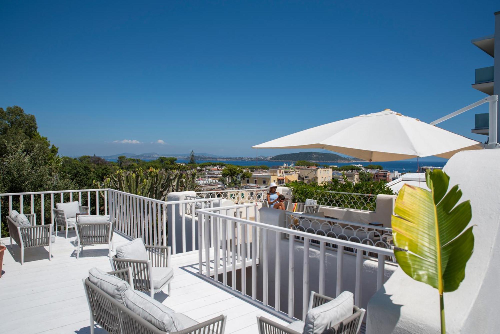 Hermitage Resort & Thermal Spa Ischia Luaran gambar