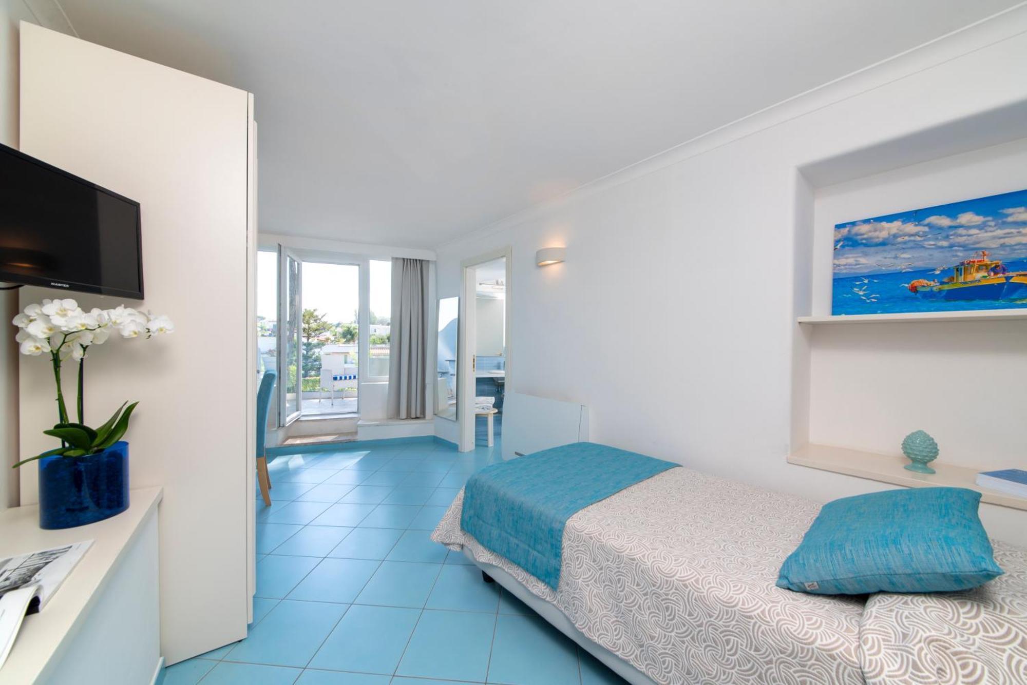 Hermitage Resort & Thermal Spa Ischia Luaran gambar