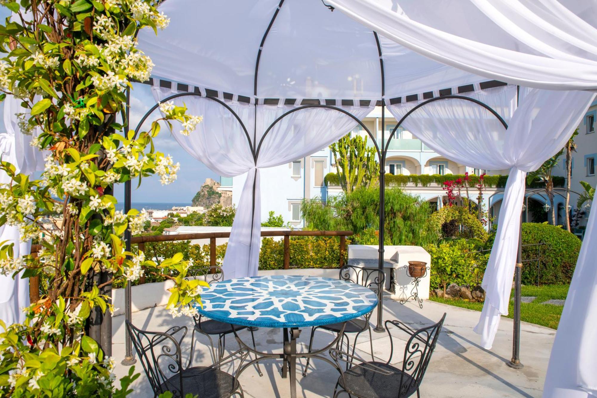Hermitage Resort & Thermal Spa Ischia Luaran gambar