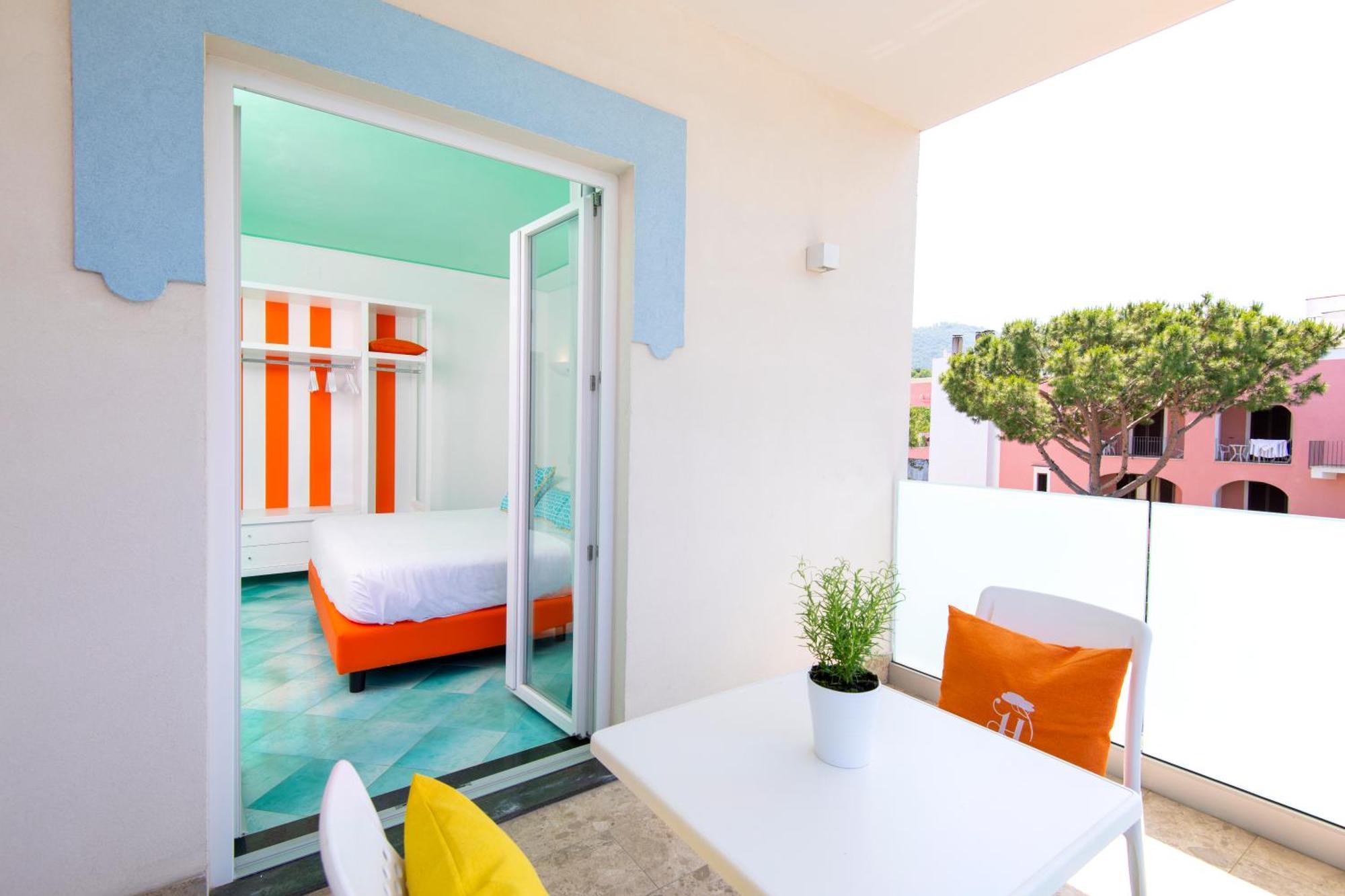 Hermitage Resort & Thermal Spa Ischia Luaran gambar