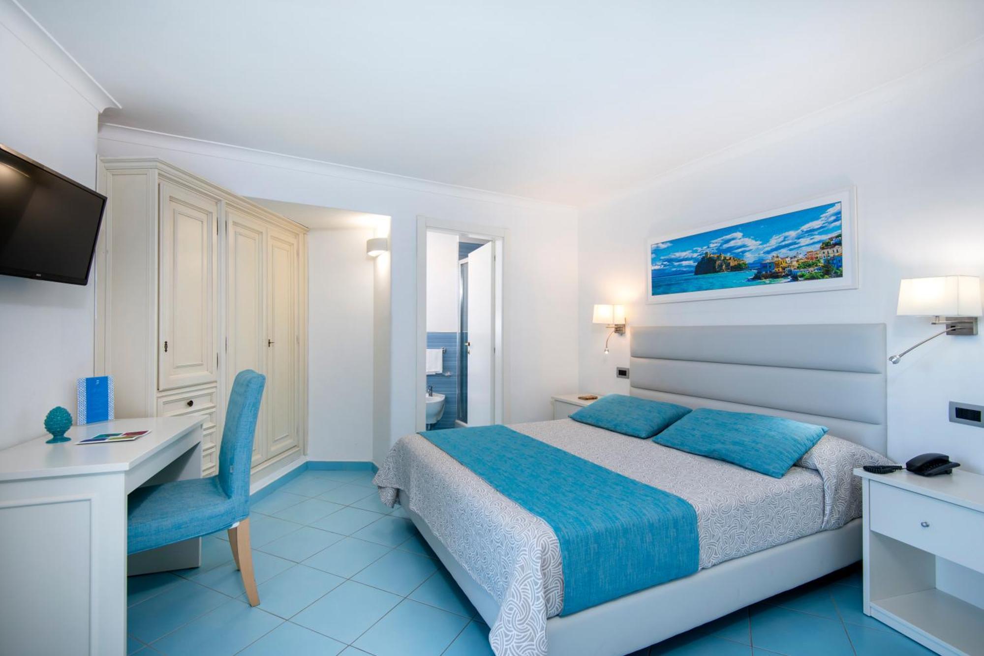 Hermitage Resort & Thermal Spa Ischia Luaran gambar