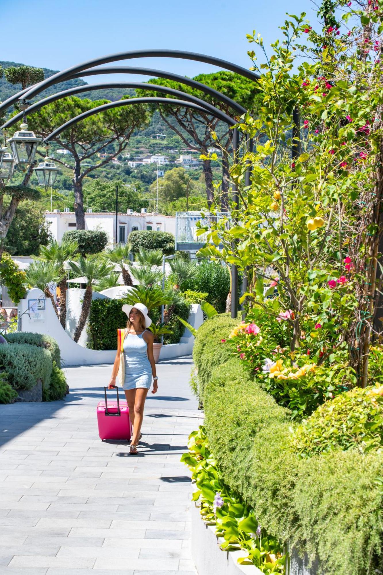 Hermitage Resort & Thermal Spa Ischia Luaran gambar