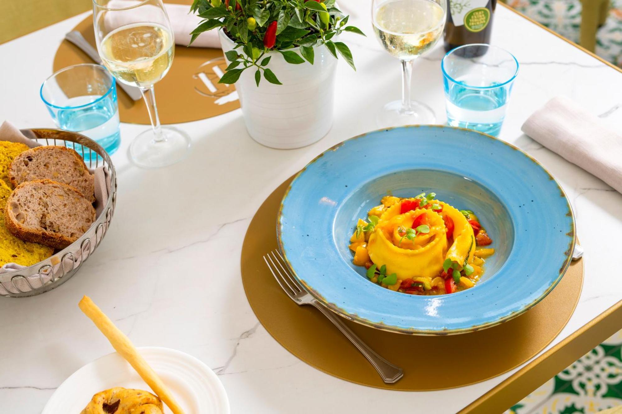 Hermitage Resort & Thermal Spa Ischia Luaran gambar
