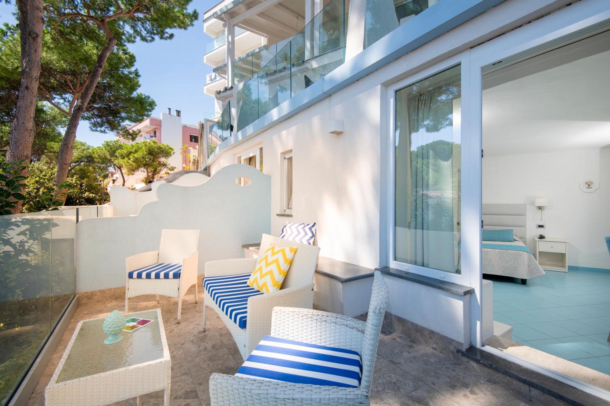 Hermitage Resort & Thermal Spa Ischia Luaran gambar