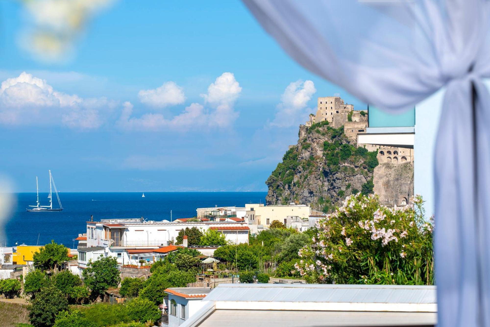 Hermitage Resort & Thermal Spa Ischia Luaran gambar