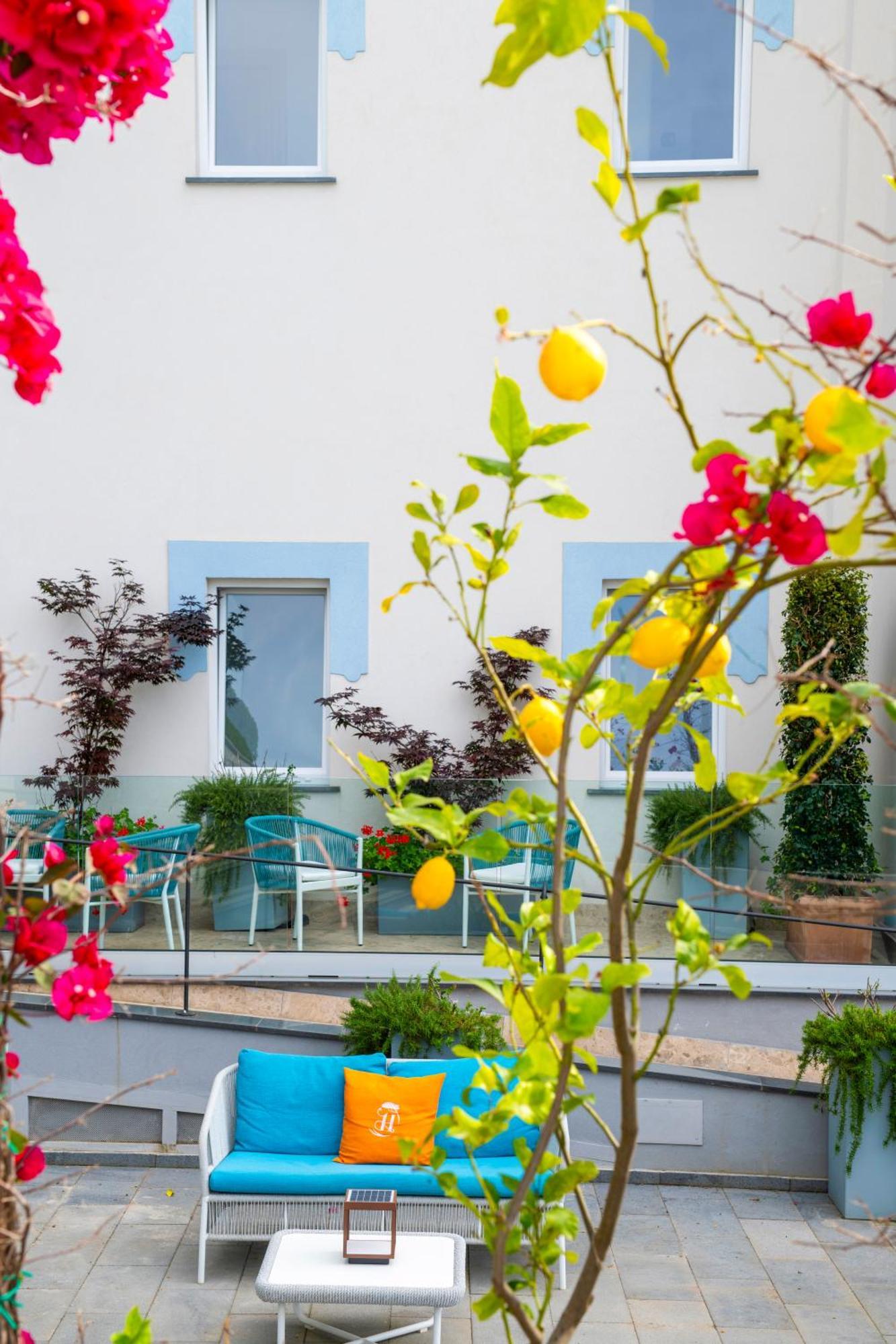 Hermitage Resort & Thermal Spa Ischia Luaran gambar