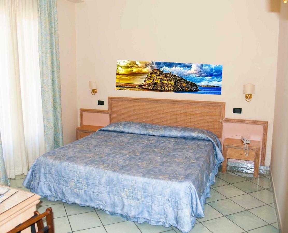Hermitage Resort & Thermal Spa Ischia Luaran gambar