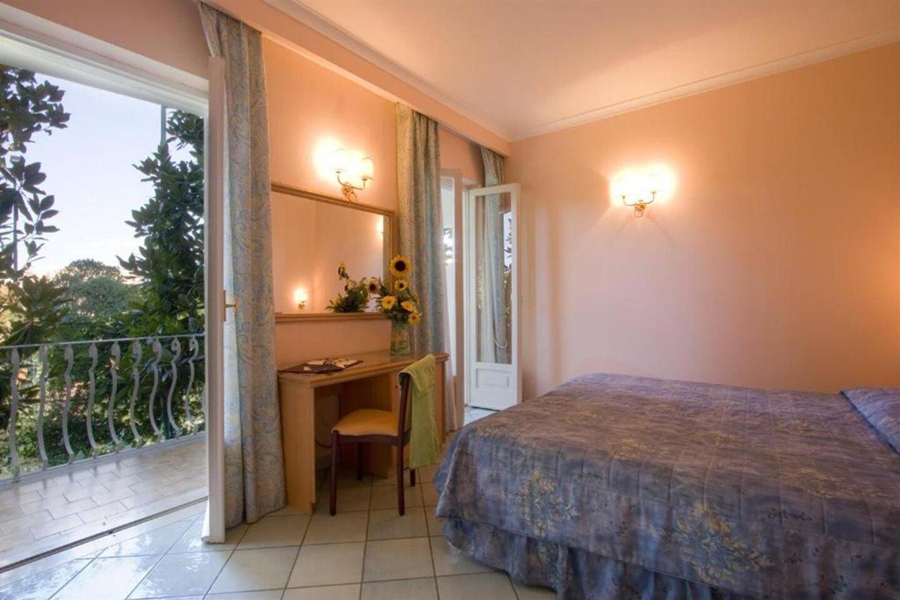 Hermitage Resort & Thermal Spa Ischia Bilik gambar